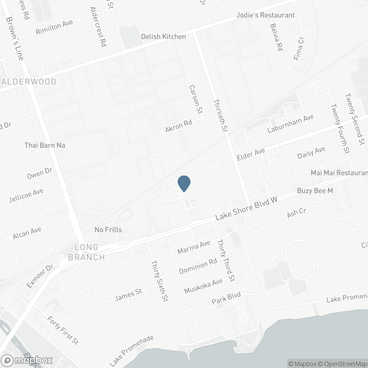 7 - 135 LONG BRANCH AVENUE, Toronto, Ontario M8W 0A9